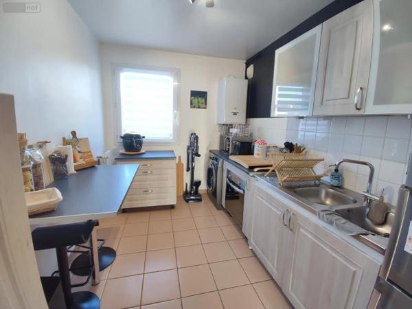 Achat - Appartement Le Petit-Quevilly 76140 3 pièces 70 m 2