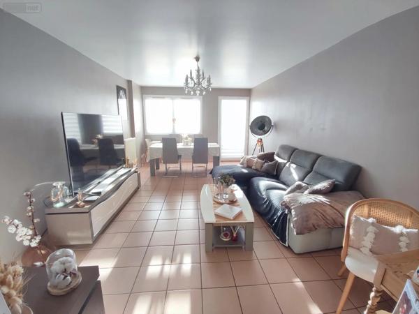Achat - Appartement Le Petit-Quevilly 76140 3 pièces 70 m 2