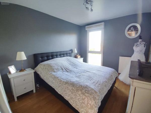 Achat - Appartement Le Petit-Quevilly 76140 3 pièces 70 m 2