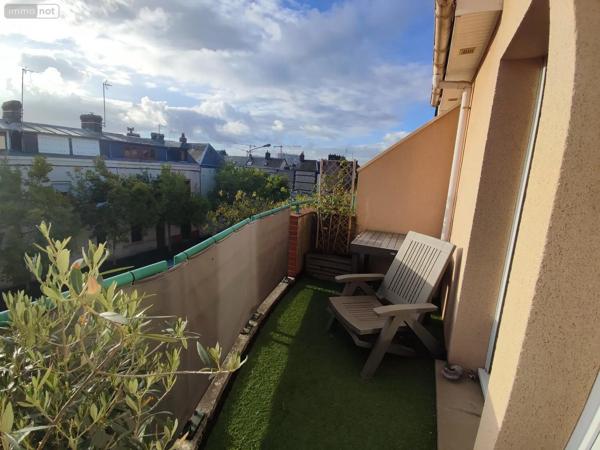 Achat - Appartement Le Petit-Quevilly 76140 3 pièces 70 m 2
