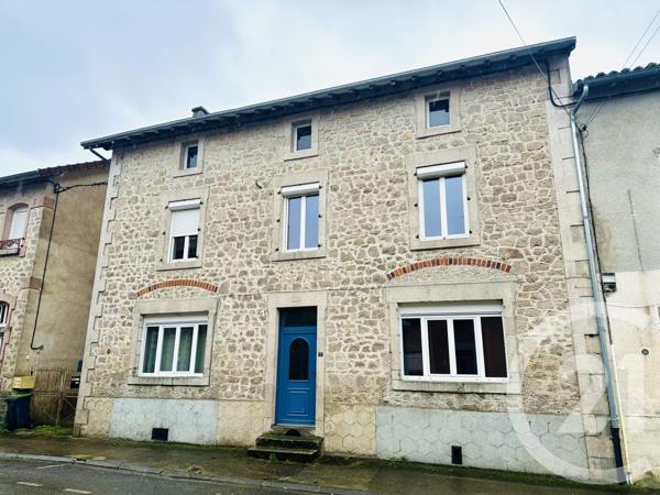 Maison à vendre  7 pièces - 178,83 m2 CIEUX - 87