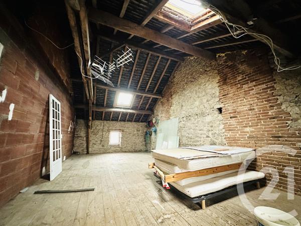 Maison à vendre  7 pièces - 178,83 m2 CIEUX - 87