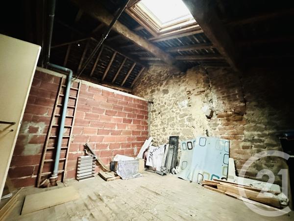 Maison à vendre  7 pièces - 178,83 m2 CIEUX - 87