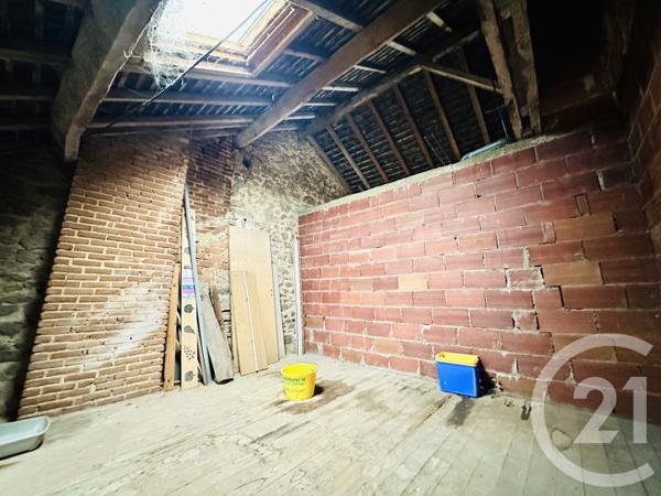 Maison à vendre  7 pièces - 178,83 m2 CIEUX - 87