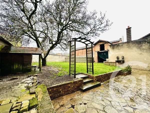 Maison à vendre  7 pièces - 178,83 m2 CIEUX - 87