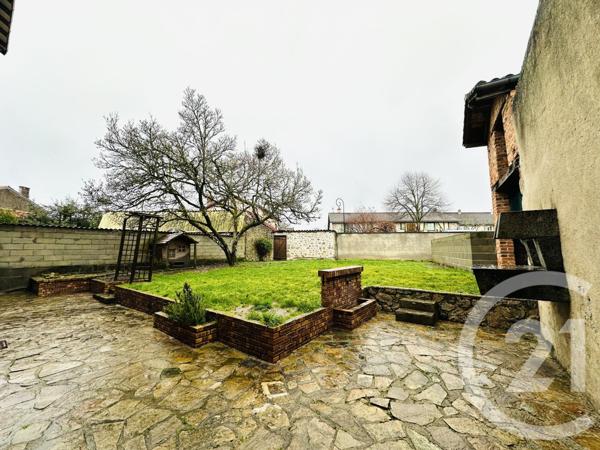 Maison à vendre  7 pièces - 178,83 m2 CIEUX - 87
