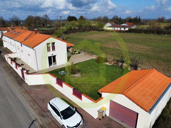 Maison à VEZINS (49340)