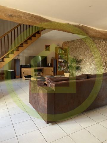 Maison à VEZINS (49340)