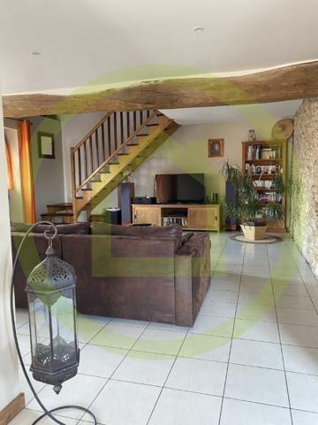 Maison à VEZINS (49340)