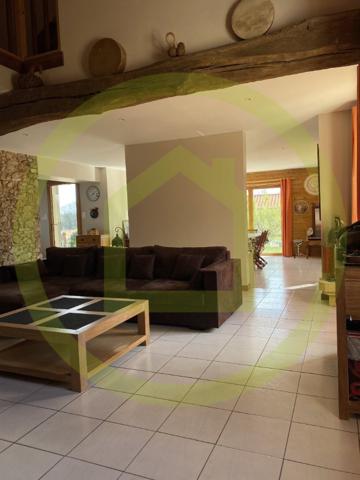 Maison à VEZINS (49340)