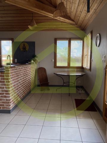 Maison à VEZINS (49340)