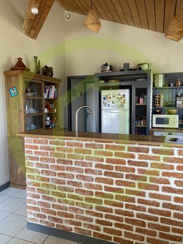 Maison à VEZINS (49340)