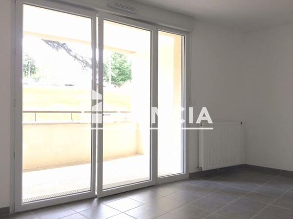 Location Appartement 2 pièces 41.45 m² - 3 ALLEE DE LA COTE D'OR Colomiers 31770