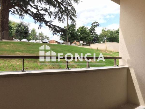 Location Appartement 2 pièces 41.45 m² - 3 ALLEE DE LA COTE D'OR Colomiers 31770