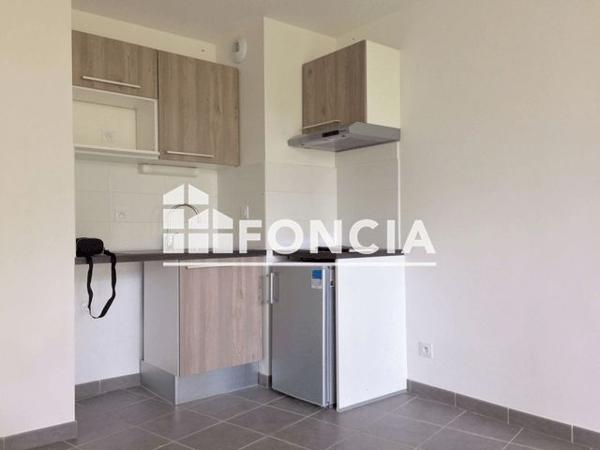 Location Appartement 2 pièces 41.45 m² - 3 ALLEE DE LA COTE D'OR Colomiers 31770