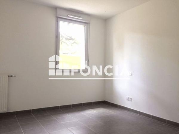 Location Appartement 2 pièces 41.45 m² - 3 ALLEE DE LA COTE D'OR Colomiers 31770