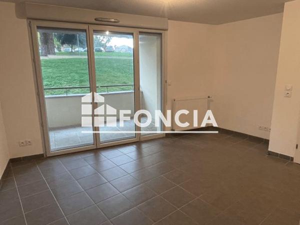 Location Appartement 2 pièces 41.45 m² - 3 ALLEE DE LA COTE D'OR Colomiers 31770