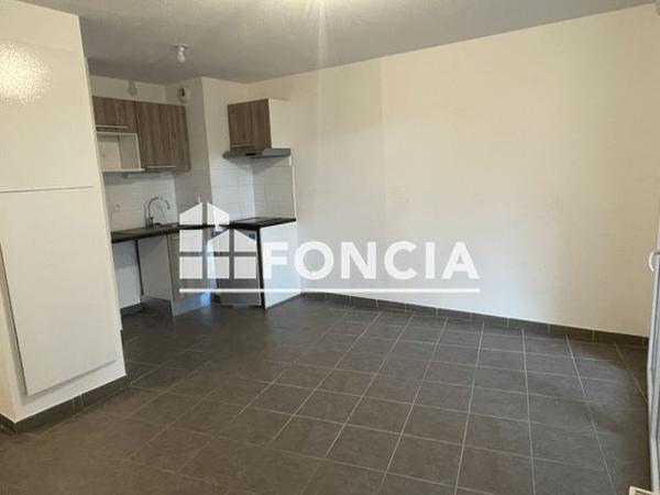 Location Appartement 2 pièces 41.45 m² - 3 ALLEE DE LA COTE D'OR Colomiers 31770