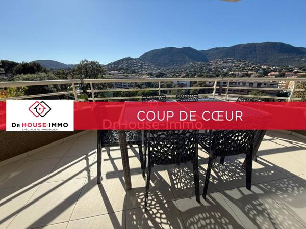 Appartement à vendre 2 pièces de 44 m²