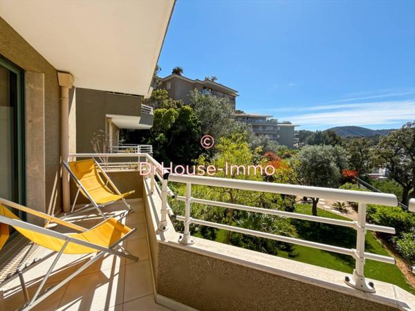 Appartement à vendre 2 pièces de 44 m²