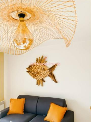 Appartement à vendre 2 pièces de 44 m²