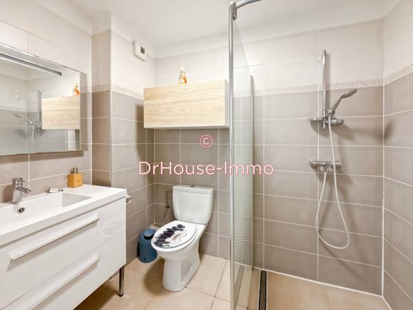 Appartement à vendre 2 pièces de 44 m²