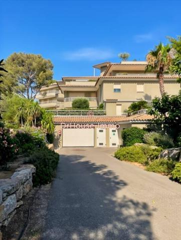 Appartement à vendre 2 pièces de 44 m²