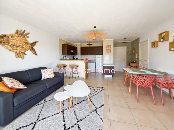 Appartement à vendre 2 pièces de 44 m²