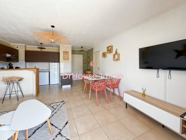 Appartement à vendre 2 pièces de 44 m²