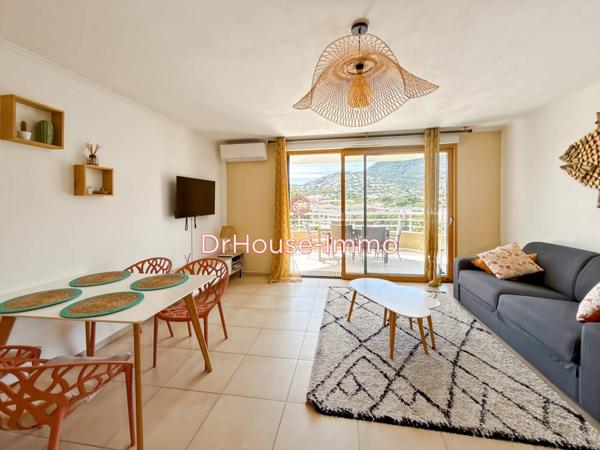 Appartement à vendre 2 pièces de 44 m²