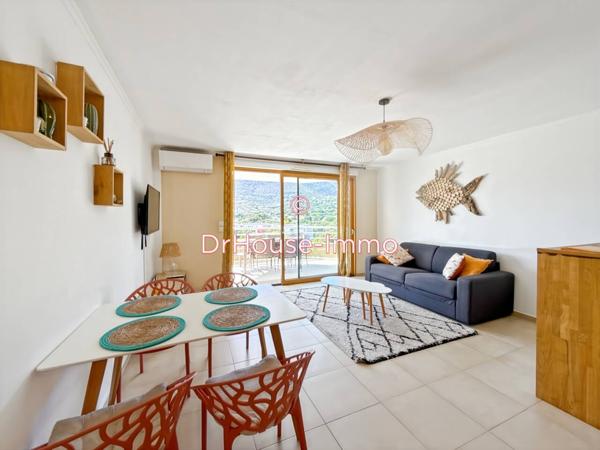 Appartement à vendre 2 pièces de 44 m²