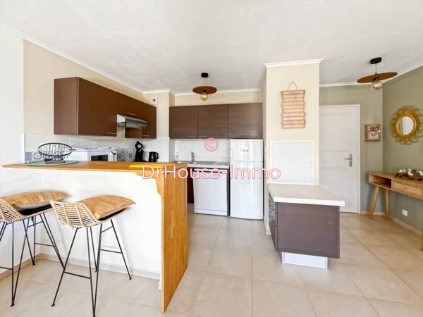 Appartement à vendre 2 pièces de 44 m²