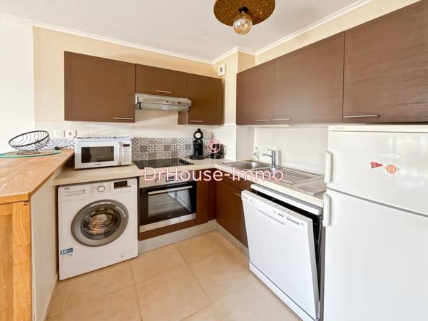 Appartement à vendre 2 pièces de 44 m²