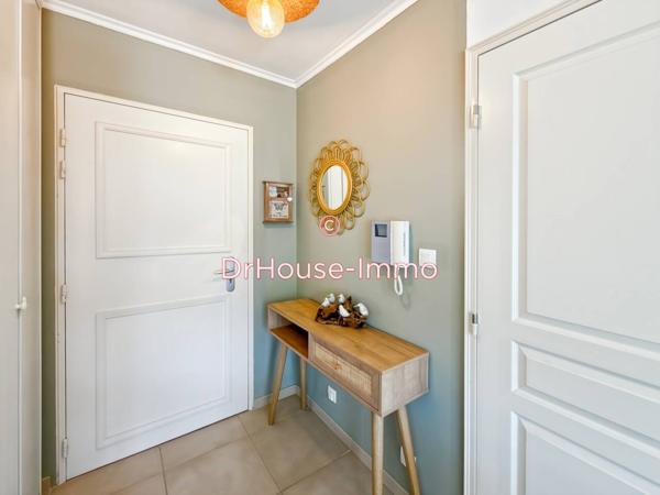 Appartement à vendre 2 pièces de 44 m²