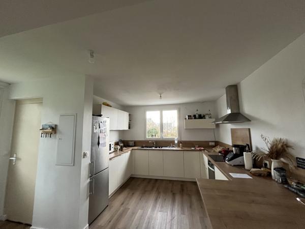 Maison à louer |  St-Thonan |  4 pièces | 100 m²