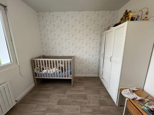 Maison à louer |  St-Thonan |  4 pièces | 100 m²