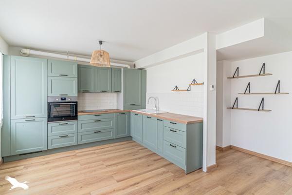Appartement à vendre 224 900 € Le Taillan-Médoc 4 p 76 m² DPE C