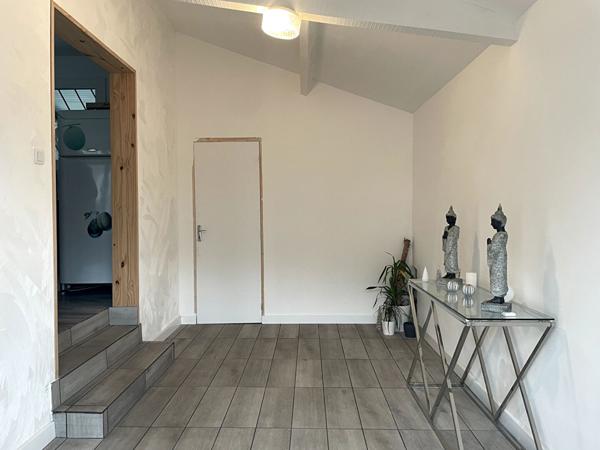 Maison 90m2 + studio 30m2 attenant