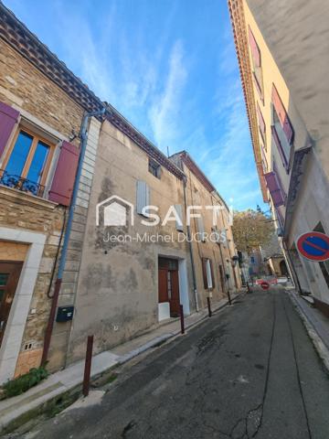 maison de ville à rénover