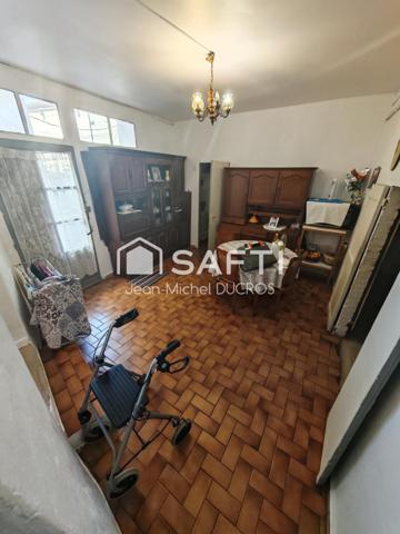 maison de ville à rénover