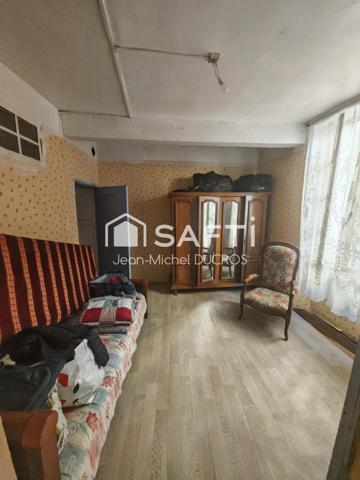 maison de ville à rénover