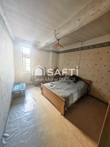 maison de ville à rénover