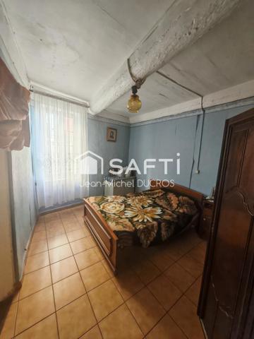 maison de ville à rénover