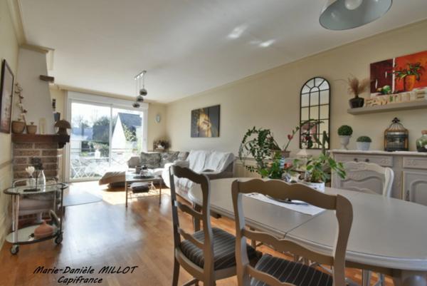 A vendre Maison Familiale et lumineuse de 109 m² sur Sous-Sol à BONCHAMP LES LAVAL (53)