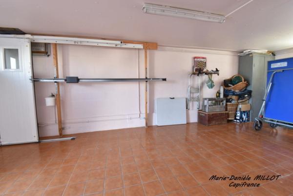 A vendre Maison Familiale et lumineuse de 109 m² sur Sous-Sol à BONCHAMP LES LAVAL (53)