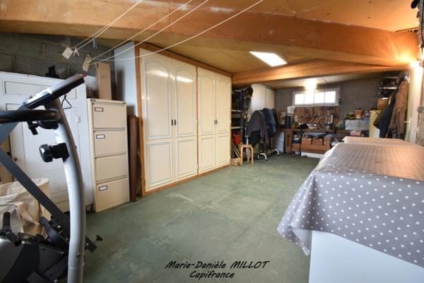 A vendre Maison Familiale et lumineuse de 109 m² sur Sous-Sol à BONCHAMP LES LAVAL (53)