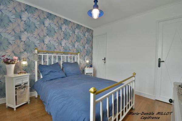 A vendre Maison Familiale et lumineuse de 109 m² sur Sous-Sol à BONCHAMP LES LAVAL (53)