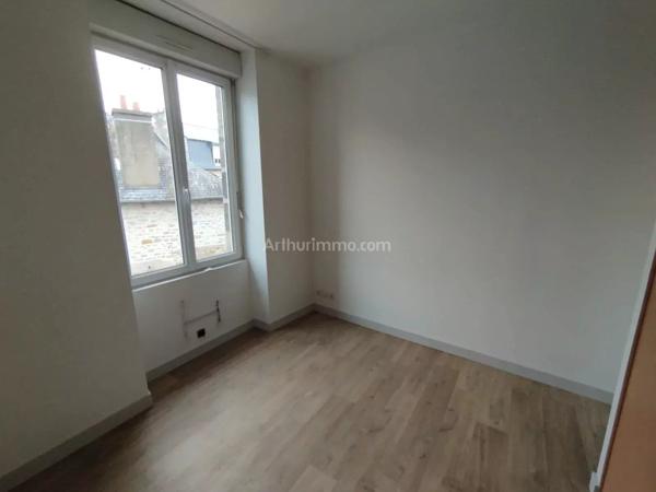 Vente Appartement 3 pièces 64 m2 à Dinan