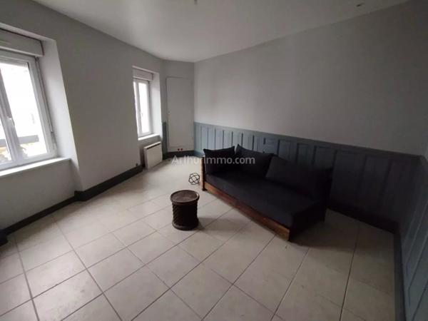 Vente Appartement 3 pièces 64 m2 à Dinan