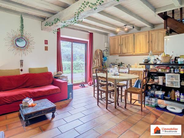 Longère sur 1,8 hectares